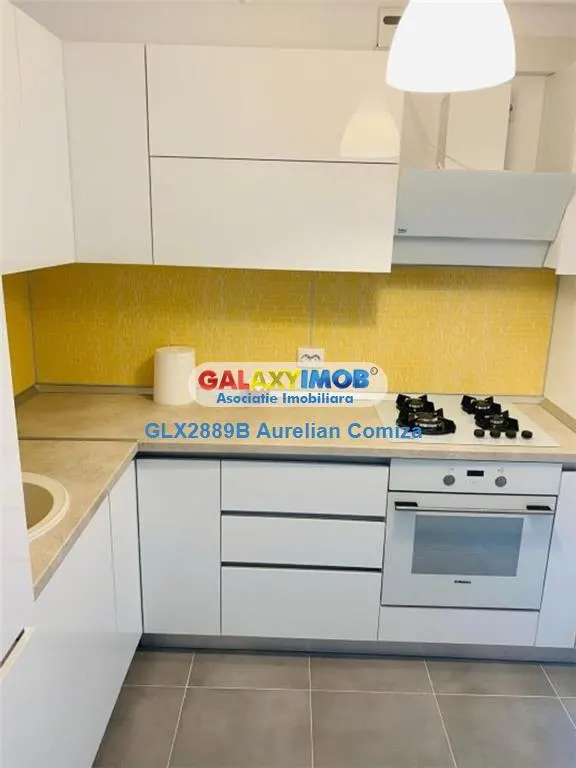 Garsoniera pentru inchiriat Moghioros Residence/parcare - foto 14