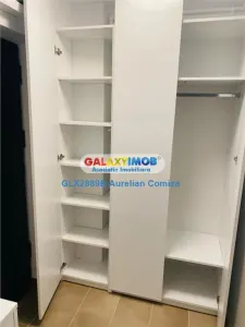 Garsoniera pentru inchiriat Moghioros Residence/parcare - foto 15