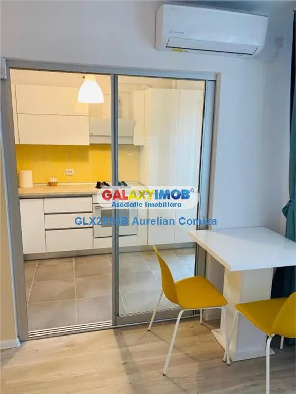 Garsoniera pentru inchiriat Moghioros Residence/parcare - foto 3