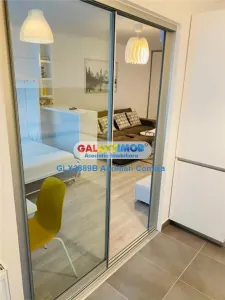 Garsoniera pentru inchiriat Moghioros Residence/parcare - foto 7