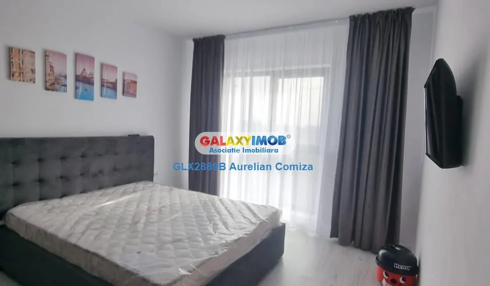 Inchiriere apartament 2 camere Exigent Plaza - foto 4
