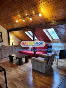 Apartament 2 camere la mansarda Valea Oltului - foto 1