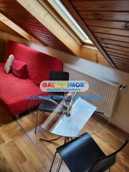 Apartament 2 camere la mansarda Valea Oltului - foto 3