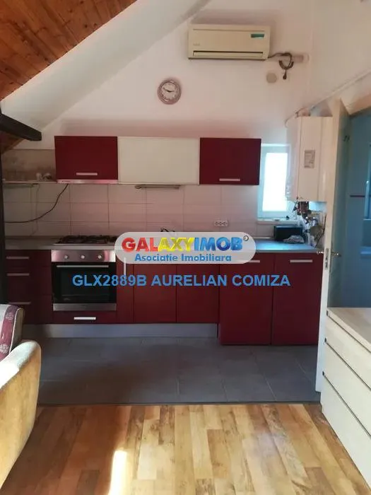 Apartament 2 camere la mansarda Valea Oltului - foto 5