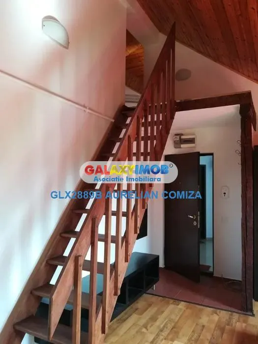 Apartament 2 camere la mansarda Valea Oltului - foto 7