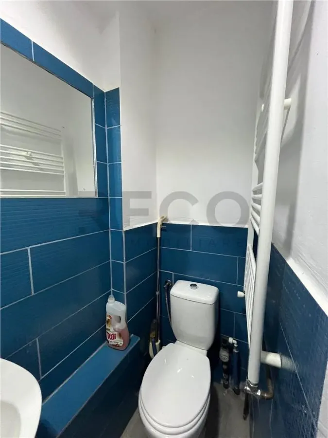 RECO Apartament ultracentral 62 mp utili-compartimentat in 2 unitati separate,  Oradea - foto 9