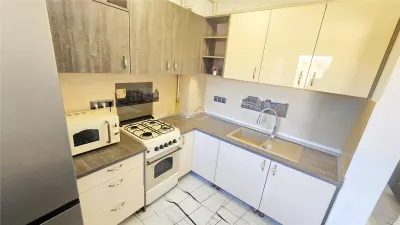 VIDEO | Carpati II | Apartament modern cu 1 camera, complet echipat - foto 13
