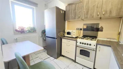 VIDEO | Carpati II | Apartament modern cu 1 camera, complet echipat - foto 14