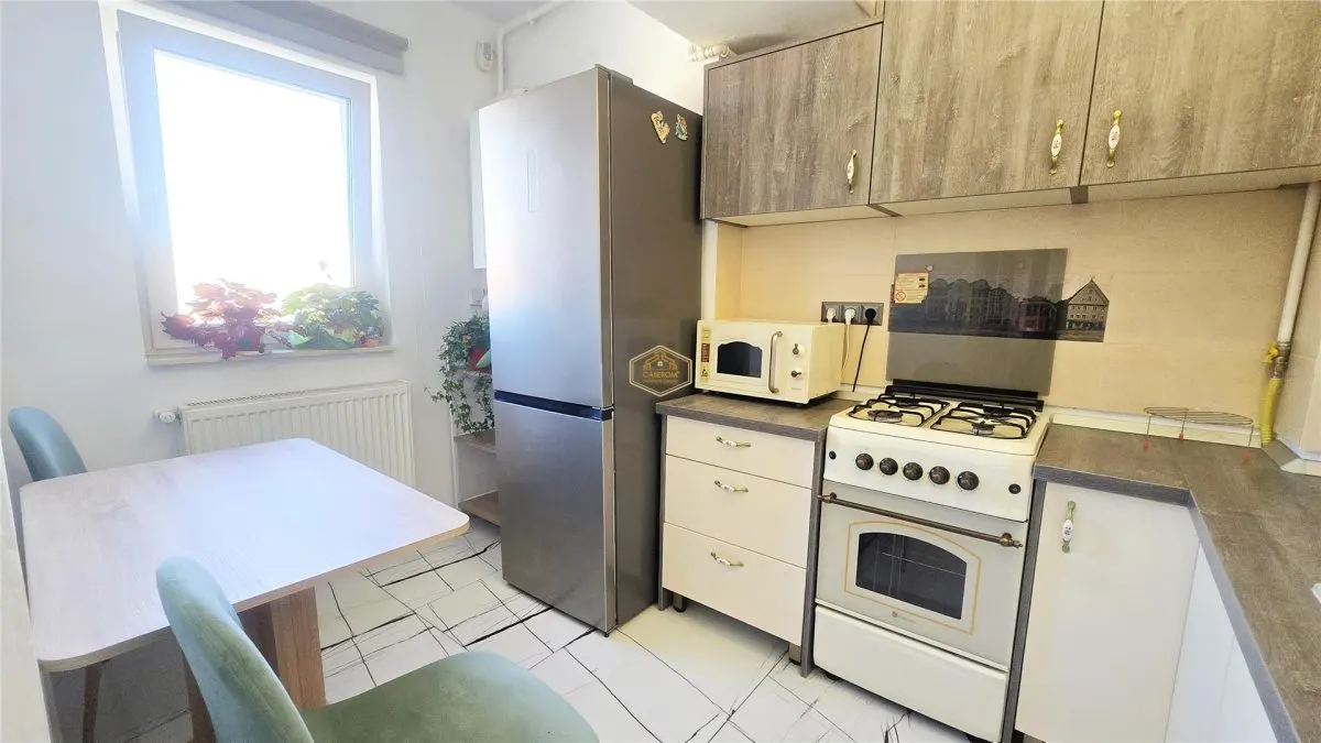 VIDEO | Carpati II | Apartament modern cu 1 camera, complet echipat - foto 14