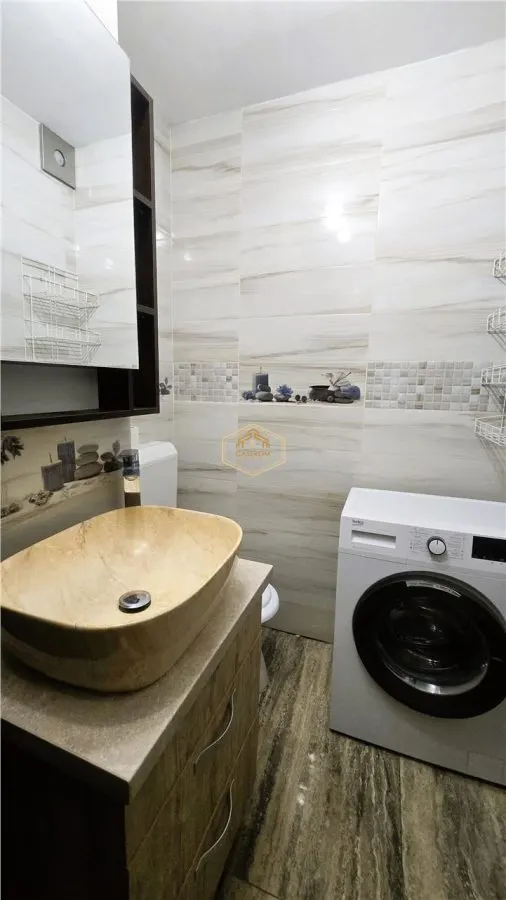 VIDEO | Carpati II | Apartament modern cu 1 camera, complet echipat - foto 17