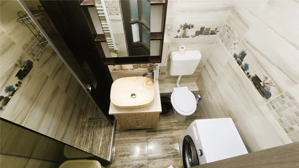 VIDEO | Carpati II | Apartament modern cu 1 camera, complet echipat - foto 20