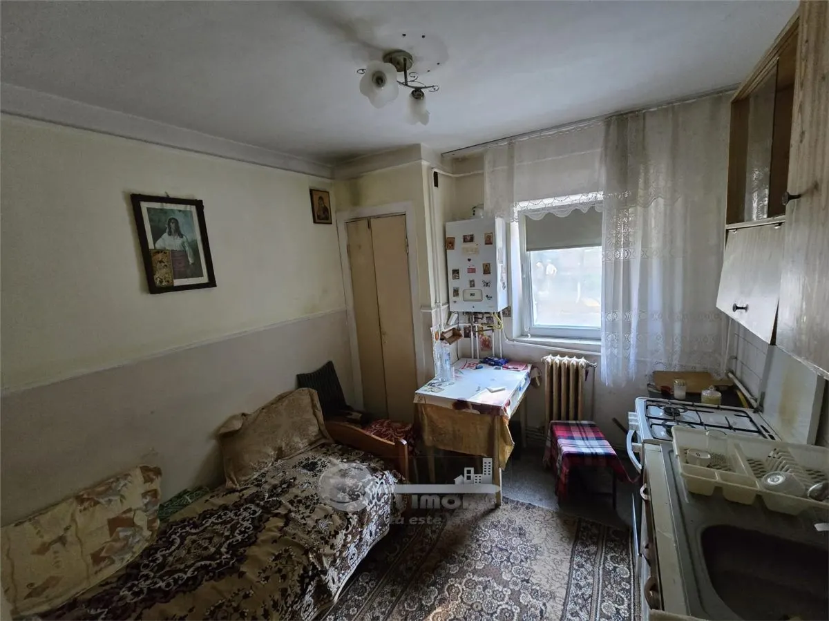 Apartament 2 camere, 50 mp, parter, Dacia – ideal pentru renovare și personalizare - foto 5