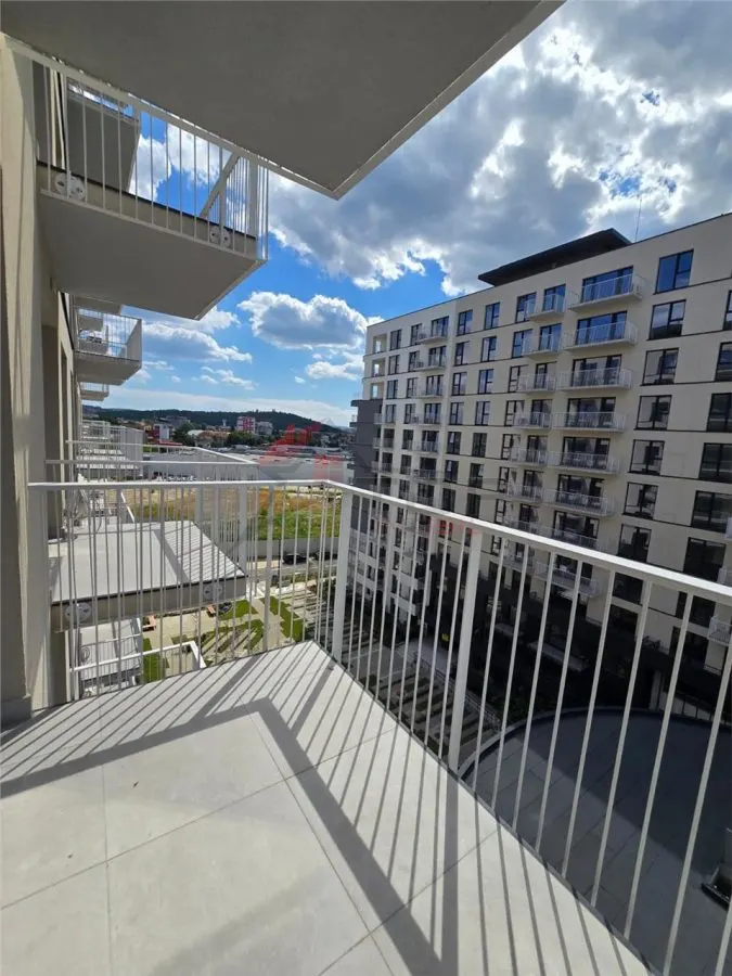 Apartament 2 camere, Silk District - Intabulat - foto 3