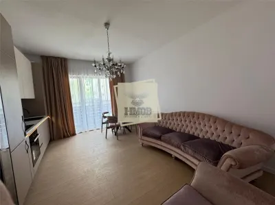 Apartament nou 3 camere balcon si parcare in zona Rahovei - Sibiu