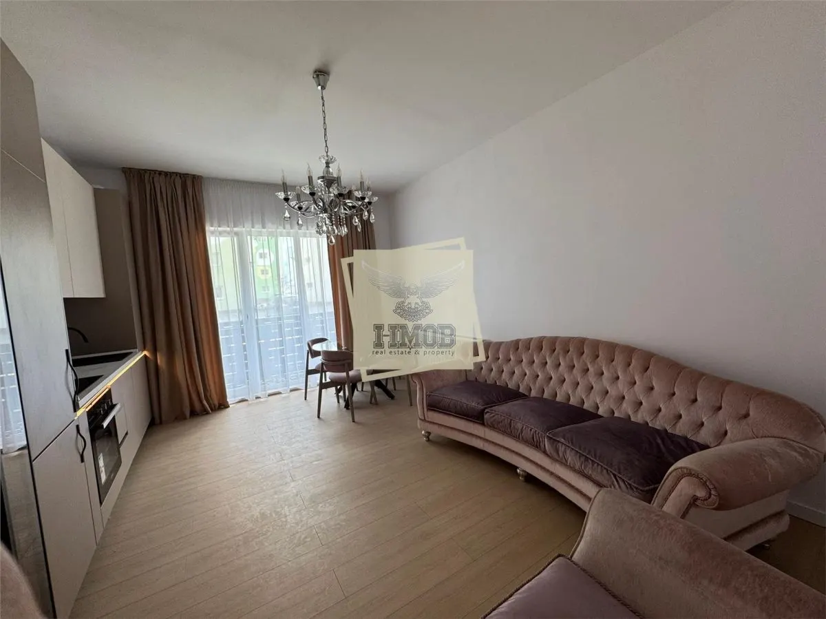 Apartament nou 3 camere balcon si parcare in zona Rahovei - foto 1