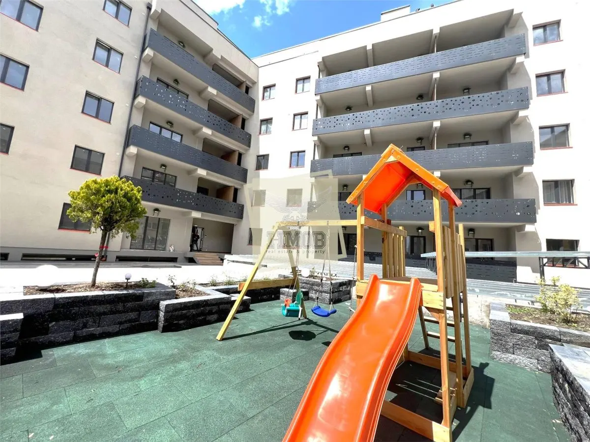 Apartament nou 3 camere balcon si parcare in zona Rahovei - foto 4