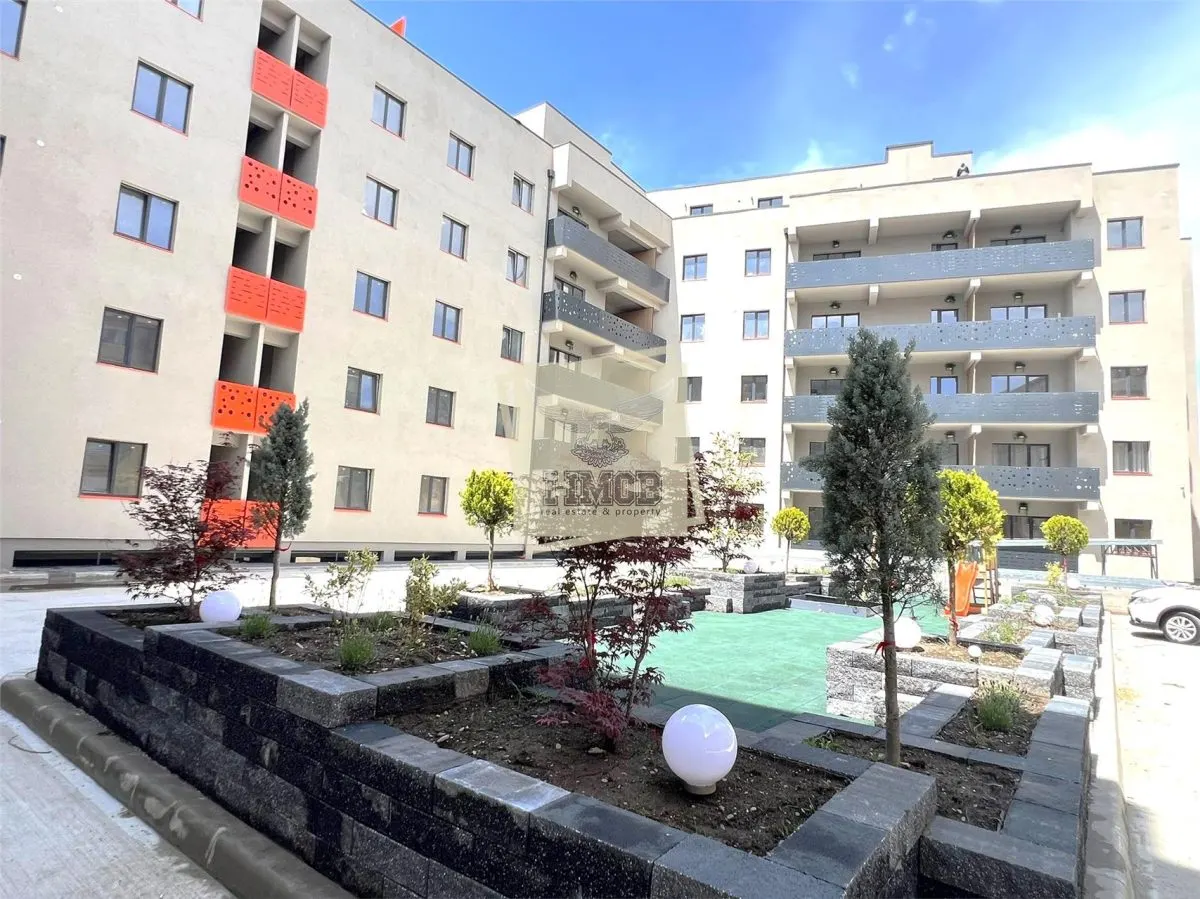 Apartament nou 3 camere balcon si parcare in zona Rahovei - foto 5
