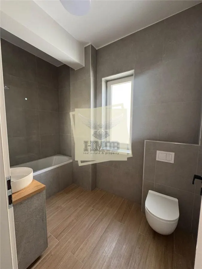 Apartament nou 3 camere balcon si parcare in zona Rahovei - foto 8