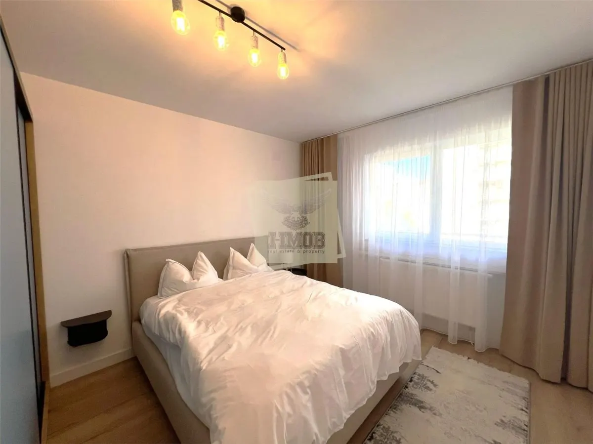 Apartament nou 2 camere terasa si parcare in zona Ciresica - foto 4