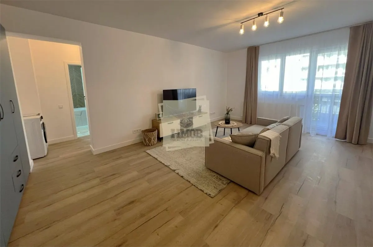Apartament nou 2 camere terasa si parcare in zona Ciresica - foto 5