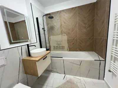 Apartament nou 2 camere terasa si parcare in zona Ciresica - foto 7