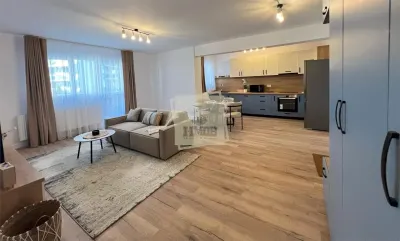 Apartament nou 2 camere terasa si parcare in zona Ciresica - foto 2