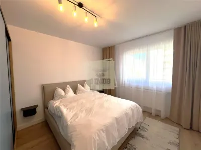 Apartament nou 2 camere terasa si parcare in zona Ciresica - foto 5