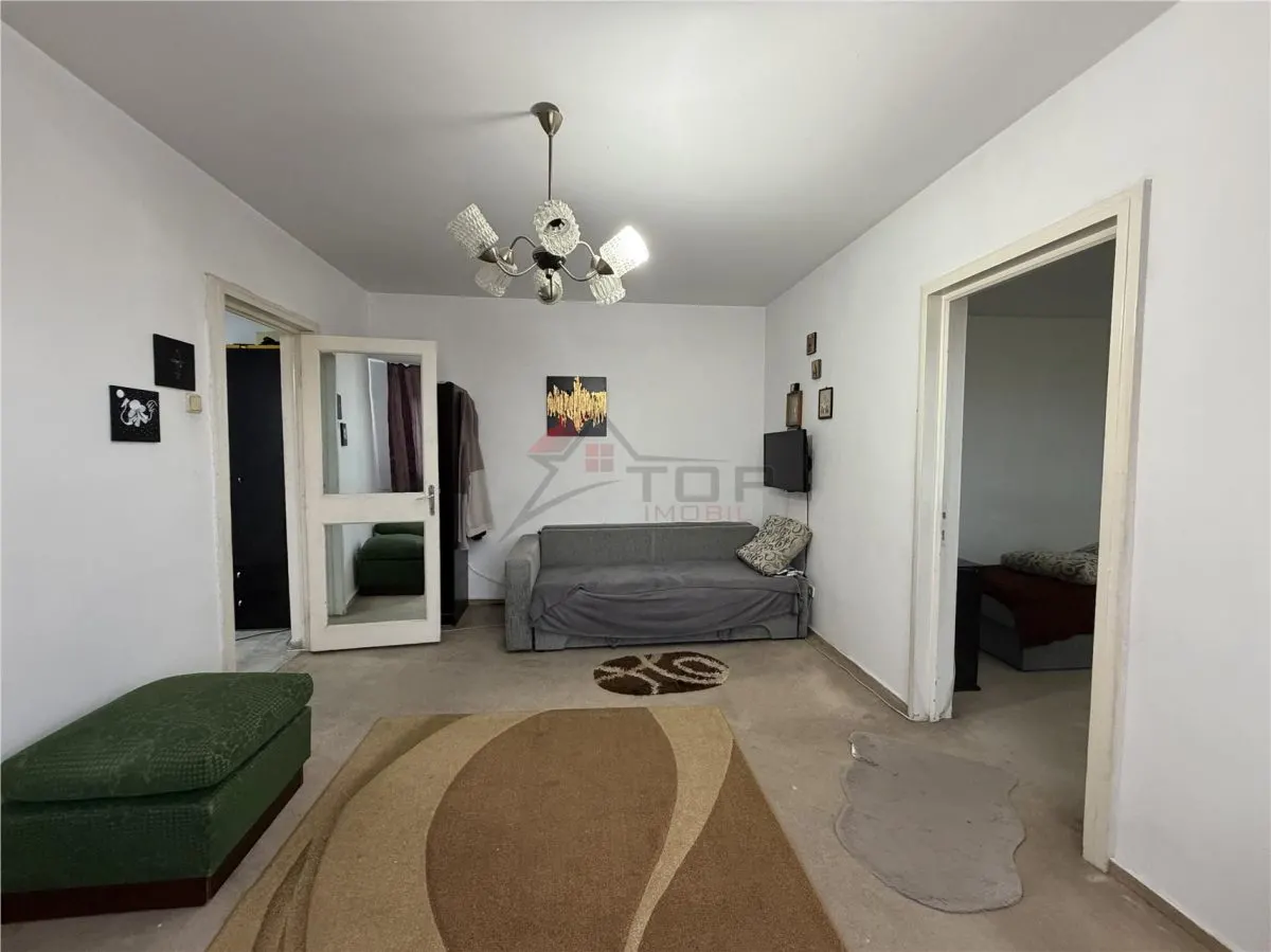 Apartament 2 camere- Podu Ros, Cantemir, Bloc fara risc - foto 2