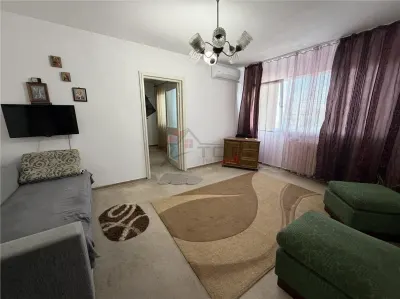 Apartament 2 camere- Podu Ros, Cantemir, Bloc fara risc - Iasi