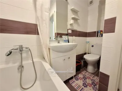 Apartament de inchiriat Valea Lupului, 2 camere, bloc 2022, parcare inclusa, liber - foto 11