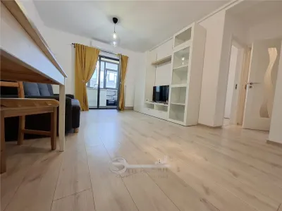 Apartament de inchiriat Valea Lupului, 2 camere, bloc 2022, parcare inclusa, liber - foto 3