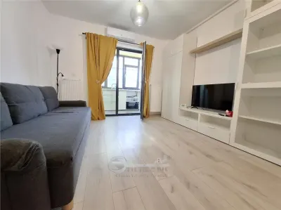 Apartament de inchiriat Valea Lupului, 2 camere, bloc 2022, parcare inclusa, liber - foto 4