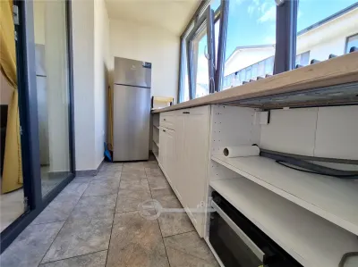 Apartament de inchiriat Valea Lupului, 2 camere, bloc 2022, parcare inclusa, liber - foto 7