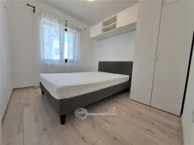 Apartament de inchiriat Valea Lupului, 2 camere, bloc 2022, parcare inclusa, liber - foto 8