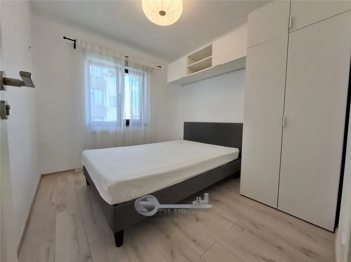 Apartament de inchiriat Valea Lupului, 2 camere, bloc 2022, parcare inclusa, liber - foto 9