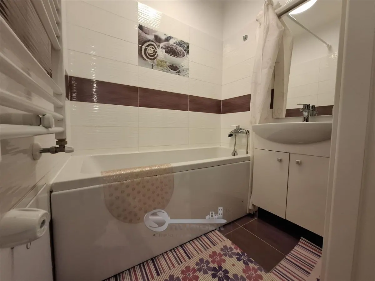 Apartament de inchiriat Valea Lupului, 2 camere, bloc 2022, parcare inclusa, liber - foto 10