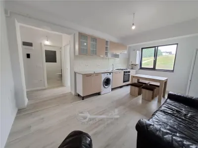Apartament 2 camere, mobilat complet, Rediu, cartier rezidential, parcare inclusa - foto 2