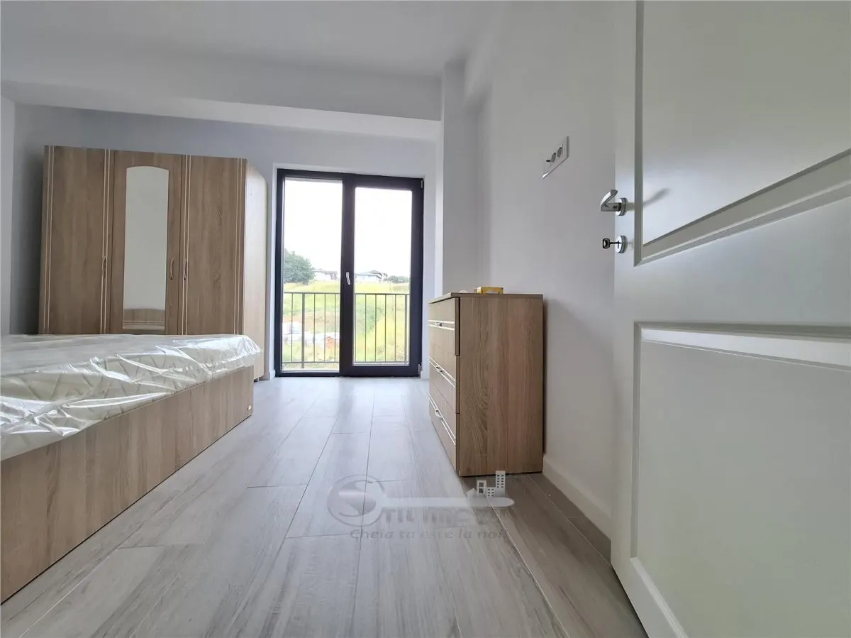 Apartament 2 camere, mobilat complet, Rediu, cartier rezidential, parcare inclusa - foto 11