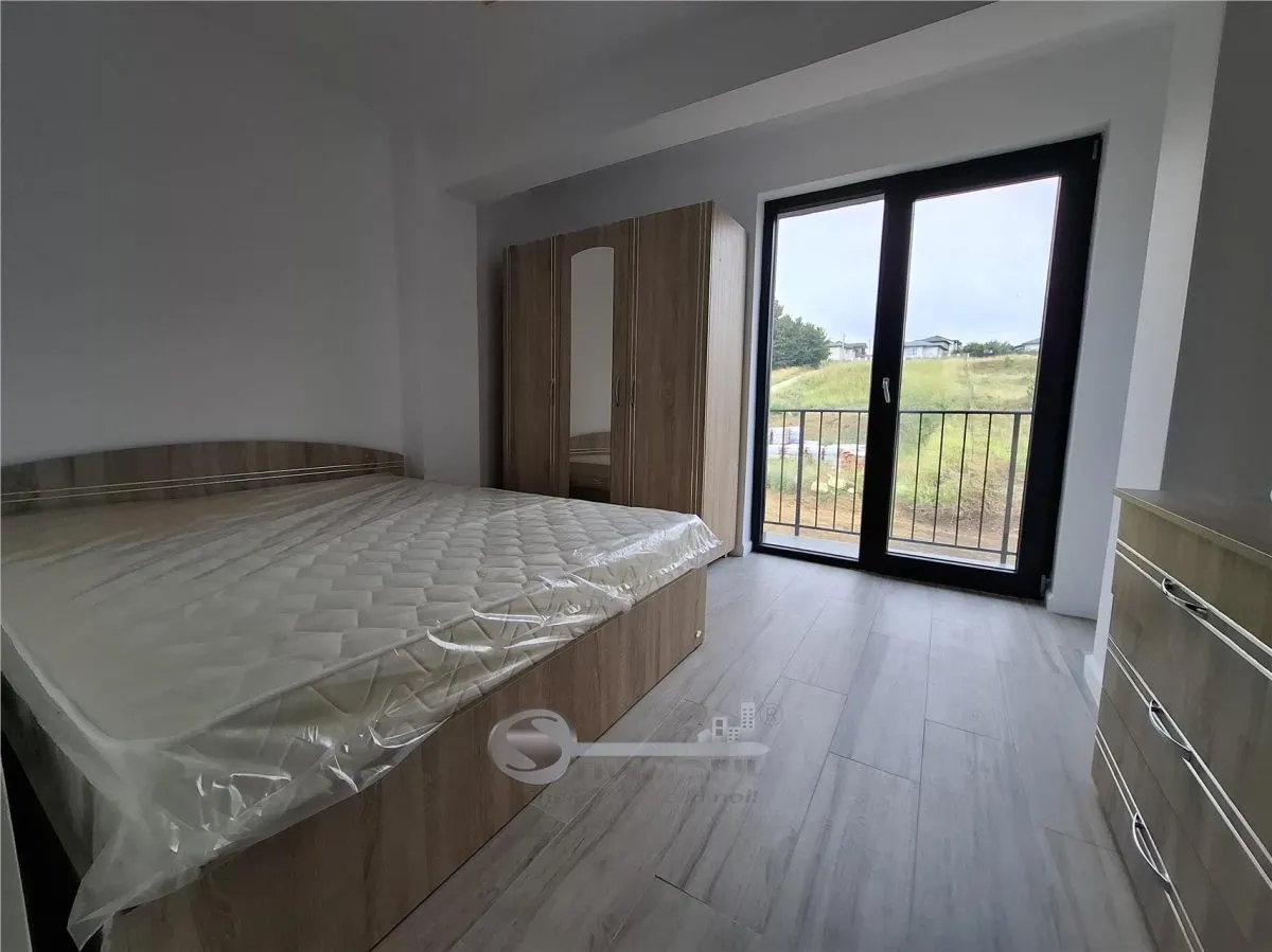 Apartament 2 camere, mobilat complet, Rediu, cartier rezidential, parcare inclusa - foto 12