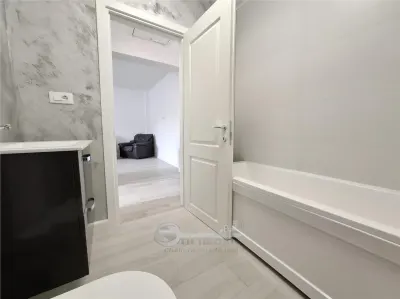 Apartament 2 camere, mobilat complet, Rediu, cartier rezidential, parcare inclusa - foto 3