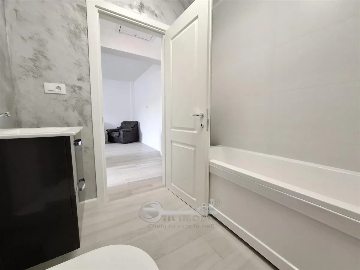 Apartament 2 camere, mobilat complet, Rediu, cartier rezidential, parcare inclusa - foto 3