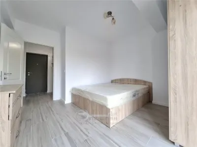 Apartament 2 camere, mobilat complet, Rediu, cartier rezidential, parcare inclusa - foto 4