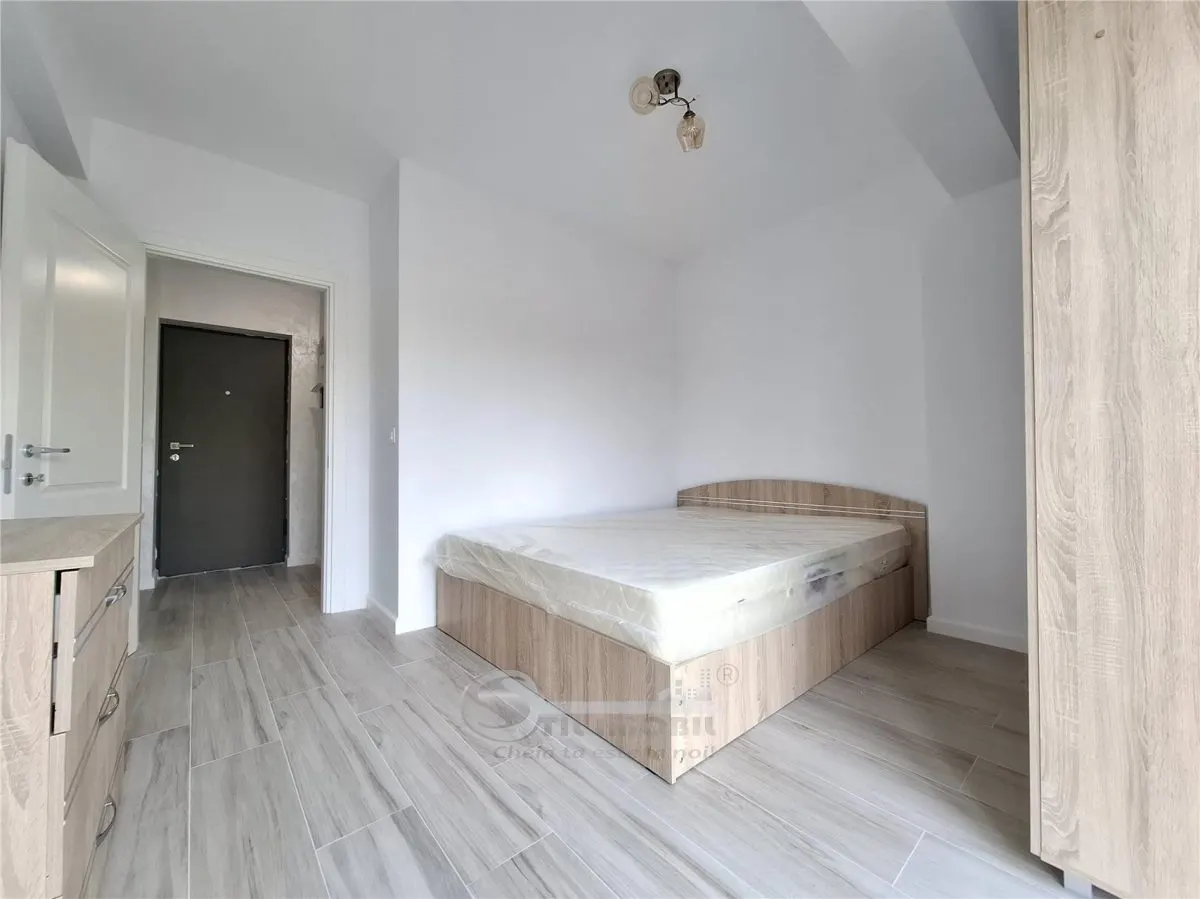 Apartament 2 camere, mobilat complet, Rediu, cartier rezidential, parcare inclusa - foto 4