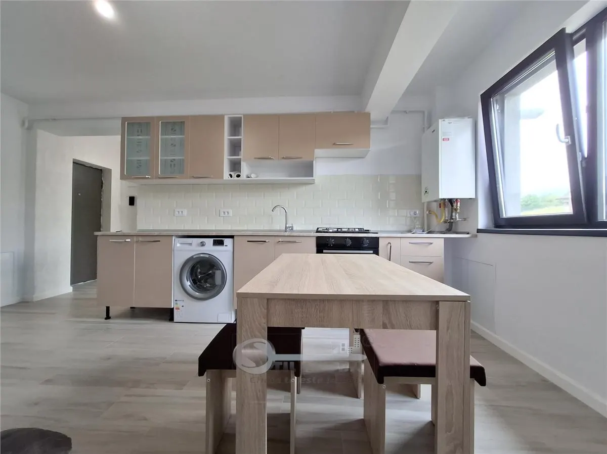 Apartament 2 camere, mobilat complet, Rediu, cartier rezidential, parcare inclusa - foto 9