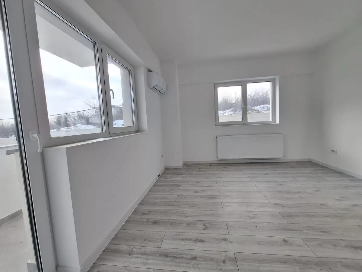 Apartament 3 camere decomandat, 2 bai, bloc 2025, RECEPTIONAT, 85,55 mp, Galata Iasi - foto 1