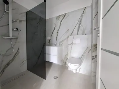 Apartament 3 camere decomandat, 2 bai, bloc 2025, RECEPTIONAT, 85,55 mp, Galata Iasi - foto 12