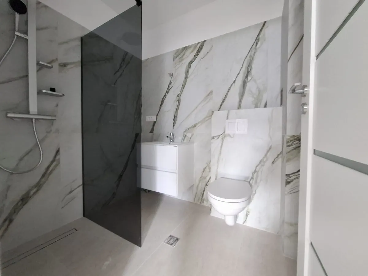 Apartament 3 camere decomandat, 2 bai, bloc 2025, RECEPTIONAT, 85,55 mp, Galata Iasi - foto 12