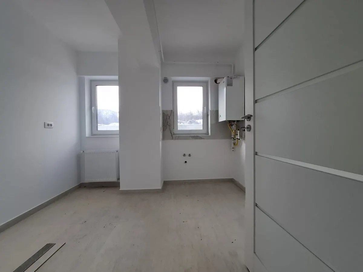 Apartament 3 camere decomandat, 2 bai, bloc 2025, RECEPTIONAT, 85,55 mp, Galata Iasi - foto 4