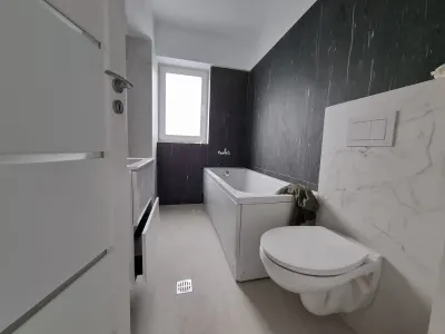 Apartament 3 camere decomandat, 2 bai, bloc 2025, RECEPTIONAT, 85,55 mp, Galata Iasi - foto 5