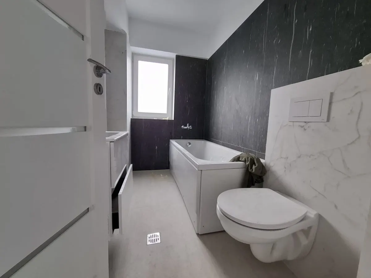 Apartament 3 camere decomandat, 2 bai, bloc 2025, RECEPTIONAT, 85,55 mp, Galata Iasi - foto 5